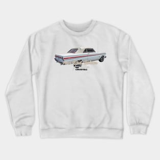 1965 Ford Falcon Futura Convertible Crewneck Sweatshirt